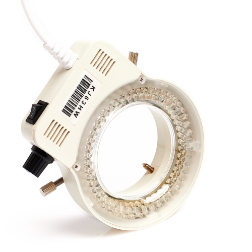 Regulowany oświetlacz / oświetlenie 144x LED Techrebal do mikroskopu-d8ddf43488351d4f091c69ab3435d9f7.jpg