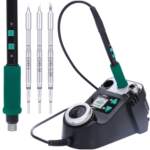 Stacja lutownicza Yihua 982-V na groty C245 60W